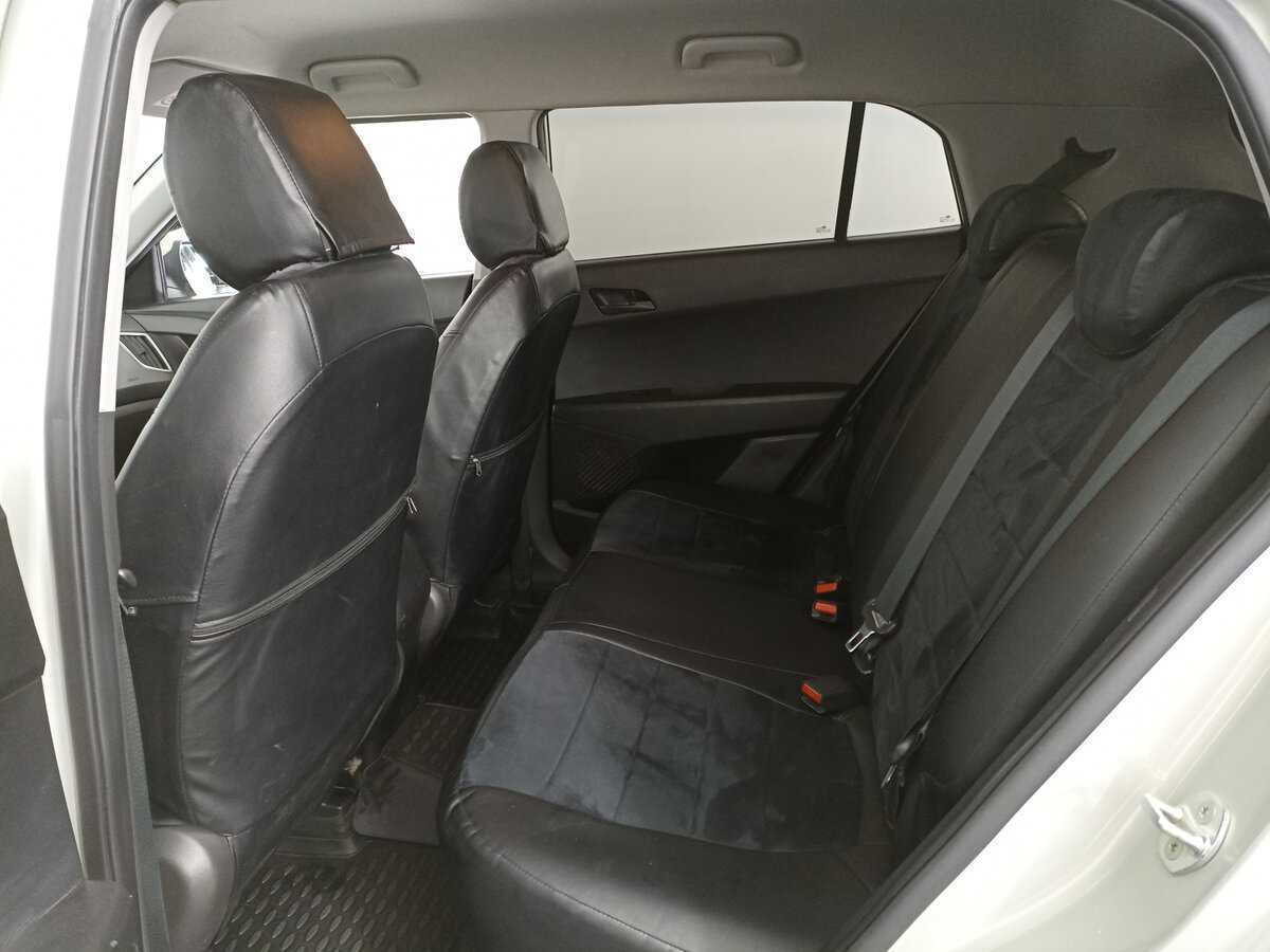 Hyundai Creta, 2020 - Фото №11