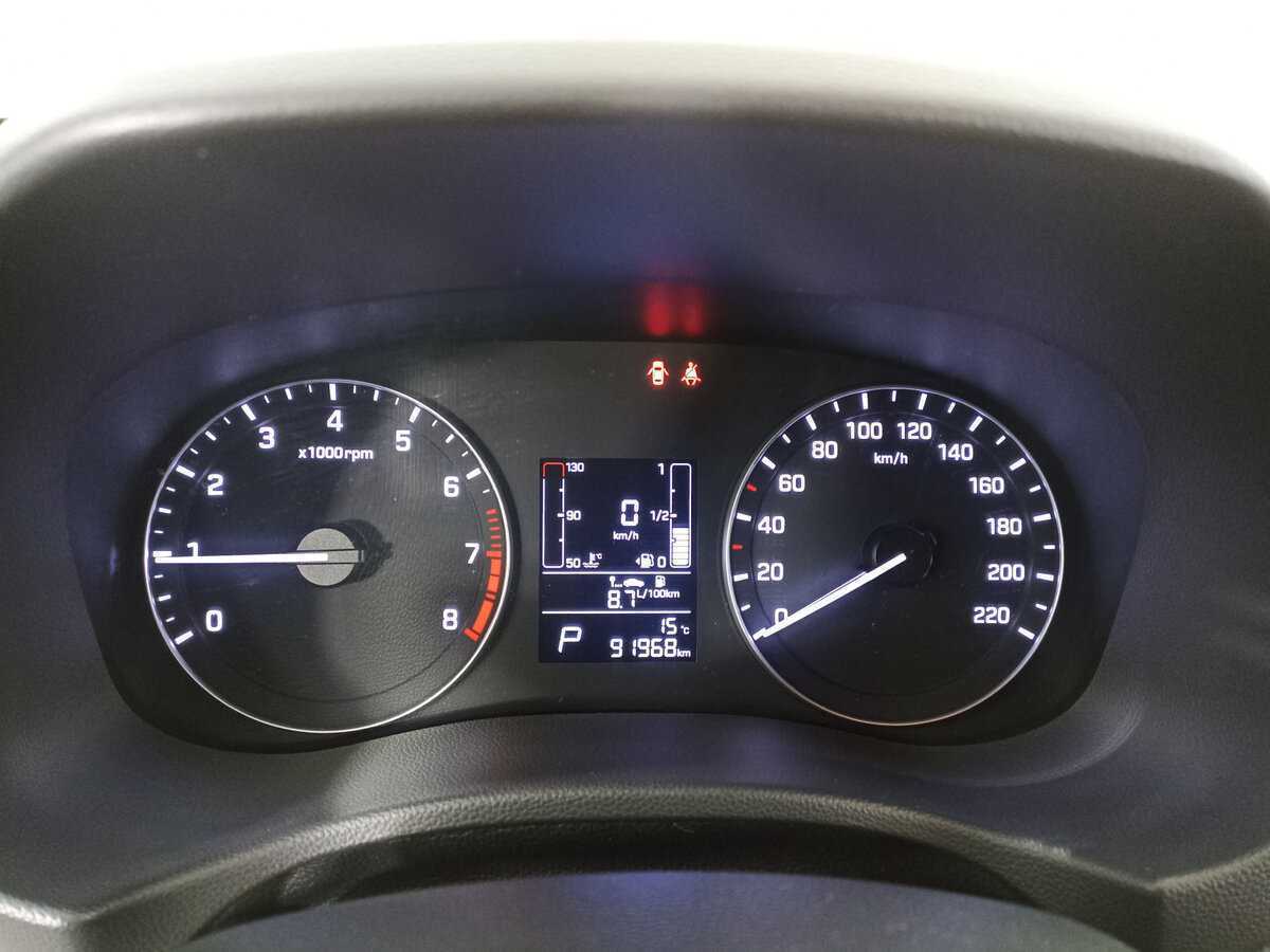 Hyundai Creta, 2020 - Фото №12