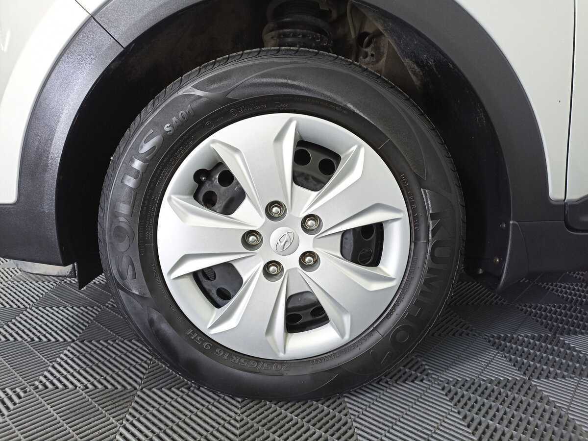 Hyundai Creta, 2020 - Фото №17