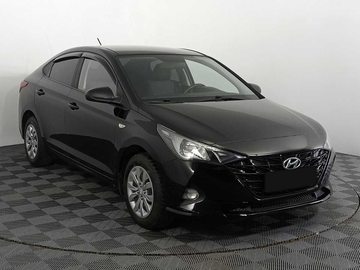 Hyundai Solaris, 2021 - Фото №2