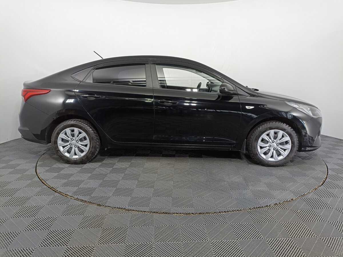 Hyundai Solaris, 2021 - Фото №3