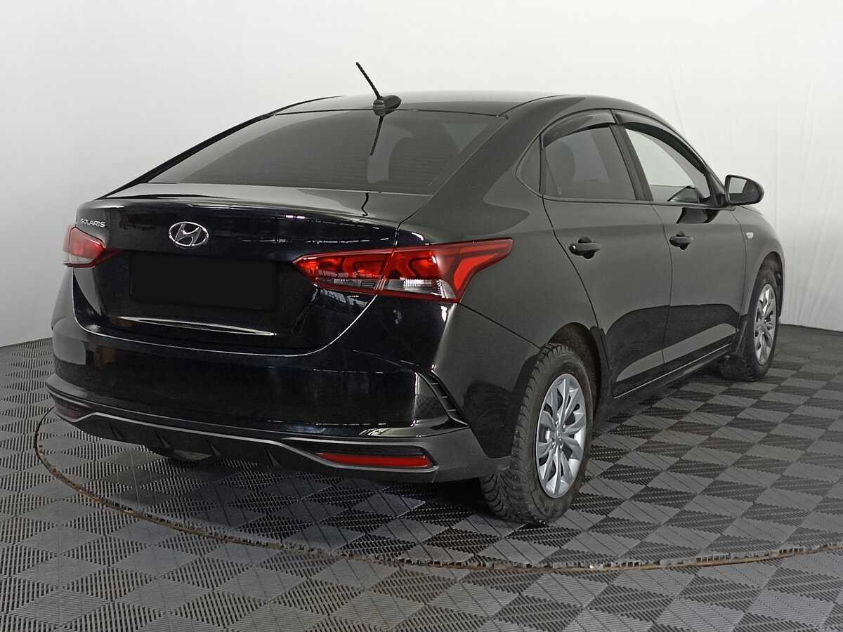 Hyundai Solaris, 2021 - Фото №4