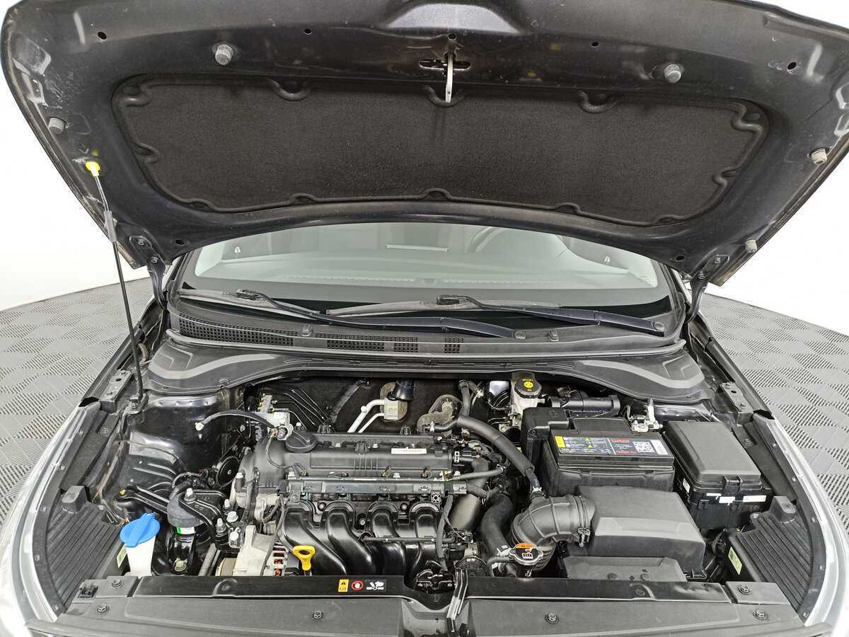 Hyundai Solaris, 2021 - Фото №7