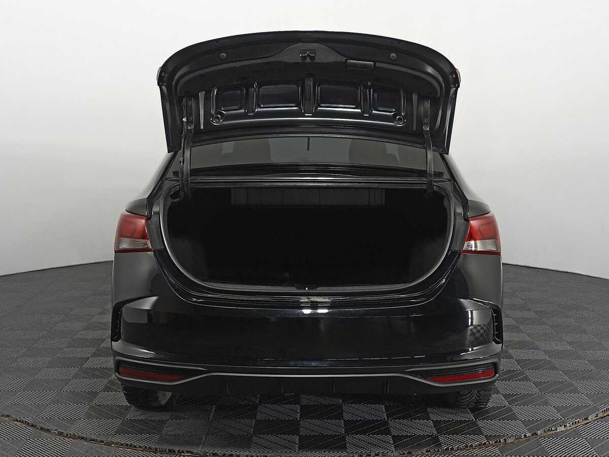 Hyundai Solaris, 2021 - Фото №8