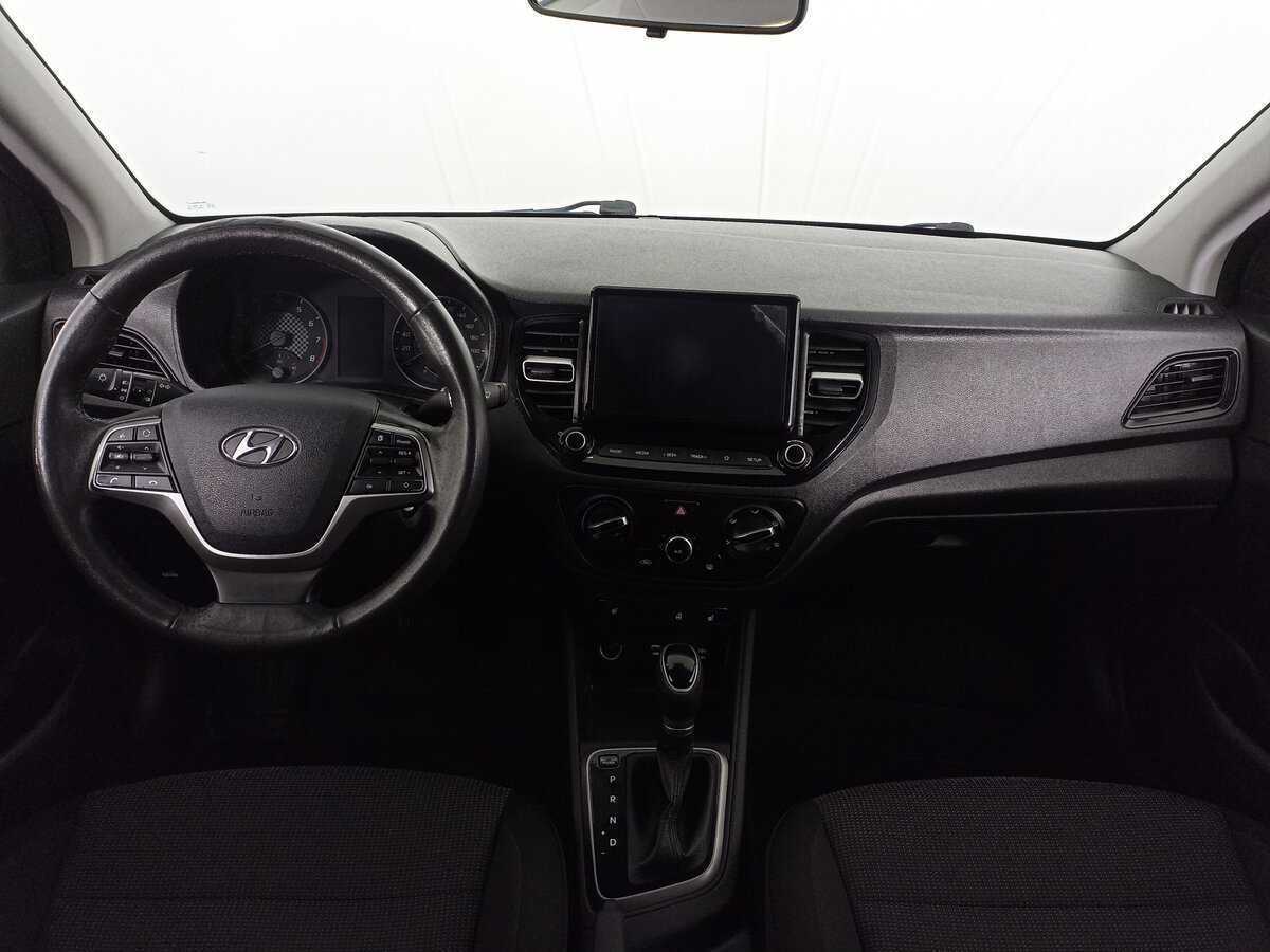 Hyundai Solaris, 2021 - Фото №12