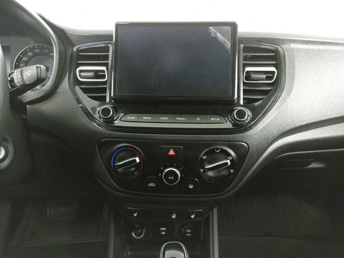 Hyundai Solaris, 2021 - Фото №13