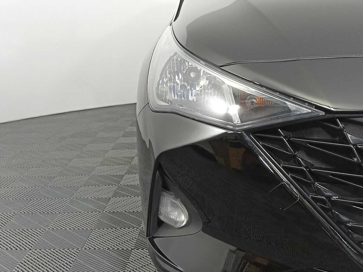 Hyundai Solaris, 2021 - Фото №15