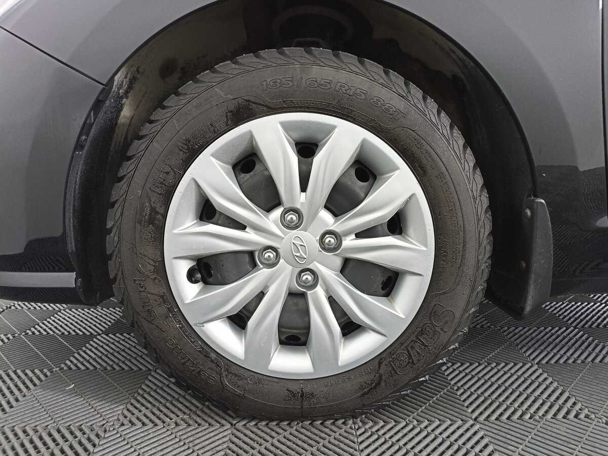 Hyundai Solaris, 2021 - Фото №16