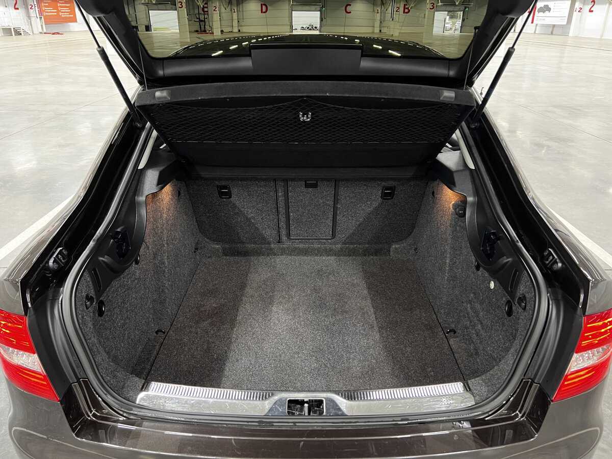 Skoda Superb DSG, 2013 - Фото №9