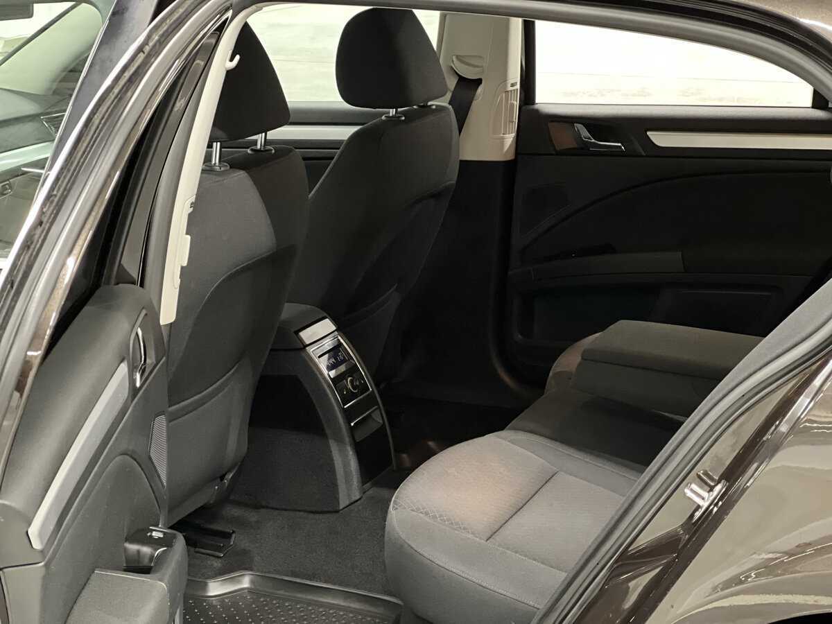 Skoda Superb DSG, 2013 - Фото №11