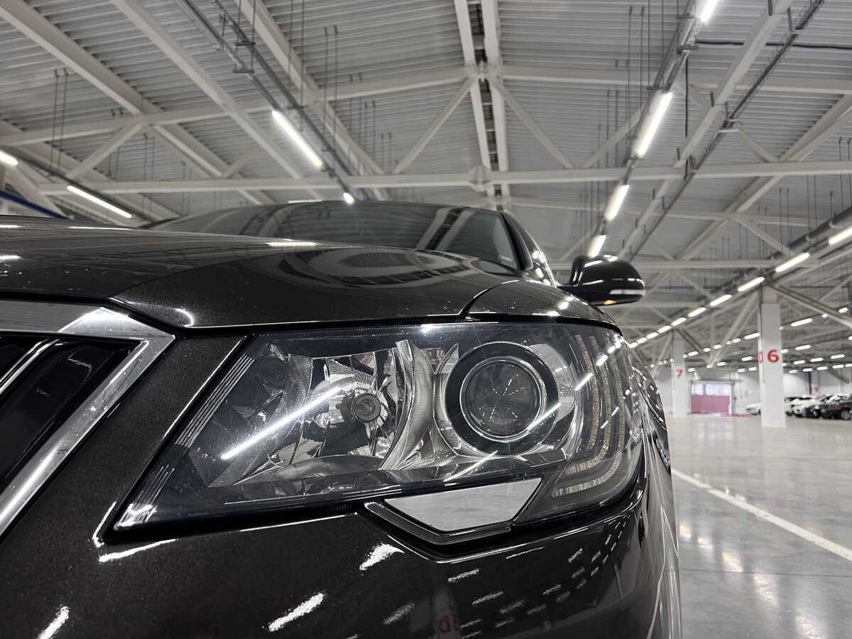 Skoda Superb DSG, 2013 - Фото №16