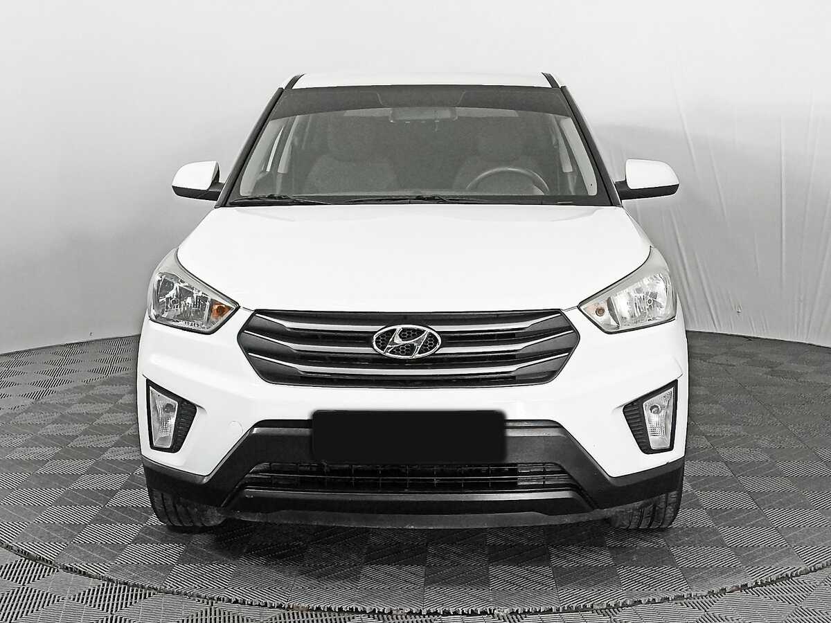 Hyundai Creta, 2018 - Фото №1
