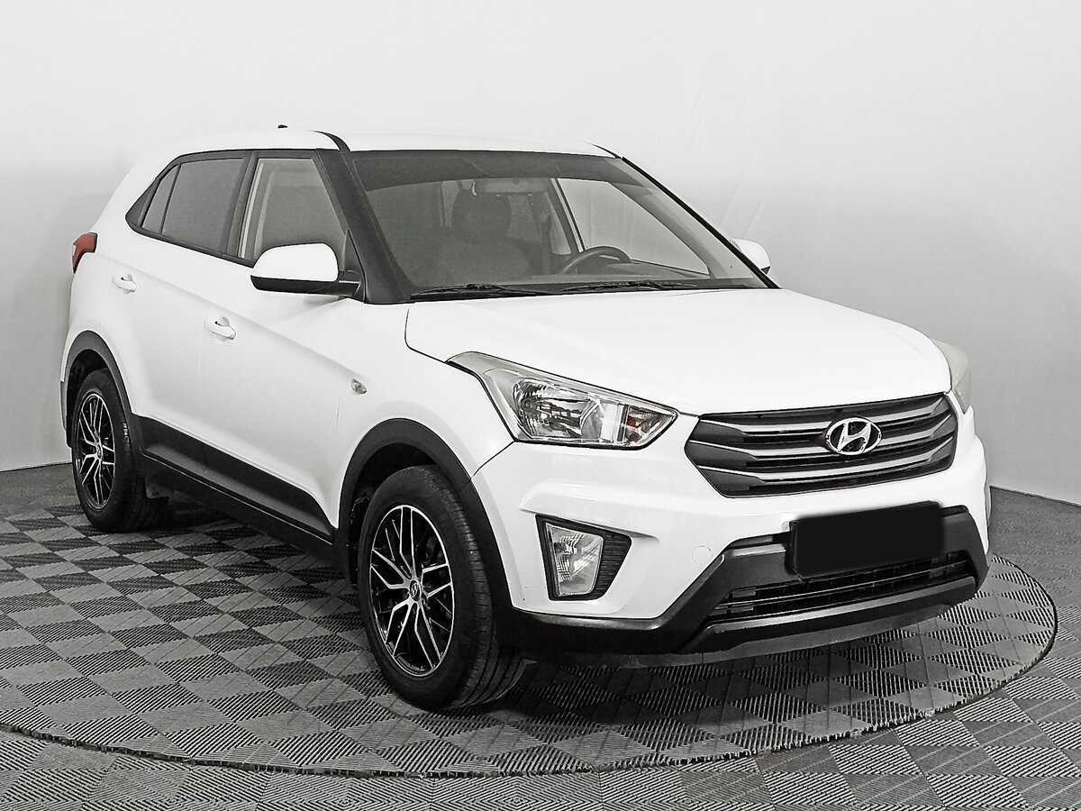 Hyundai Creta, 2018 - Фото №2