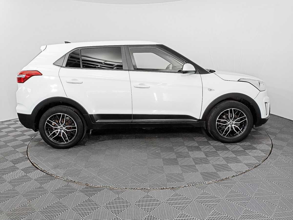 Hyundai Creta, 2018 - Фото №3