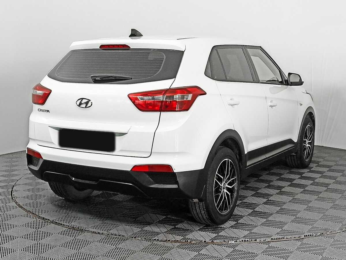 Hyundai Creta, 2018 - Фото №4