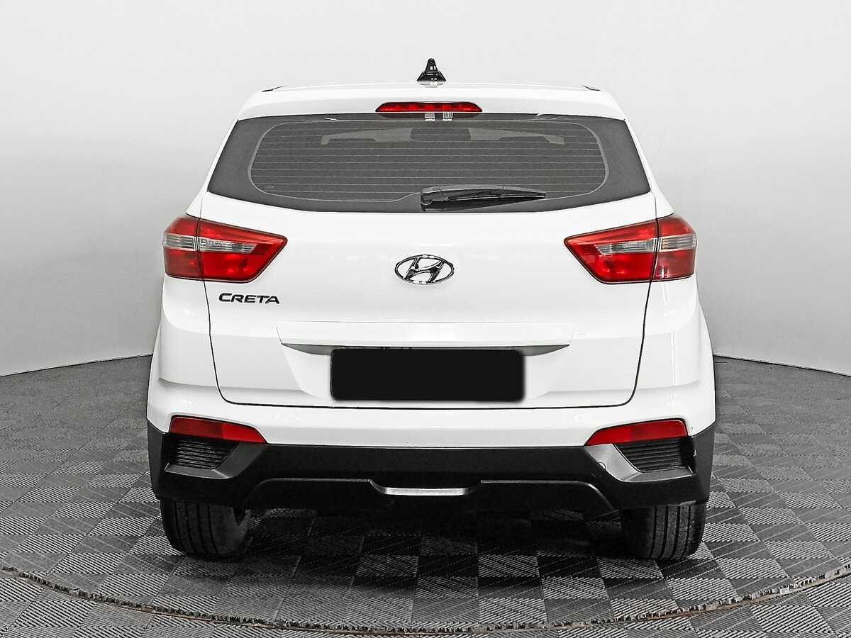 Hyundai Creta, 2018 - Фото №5