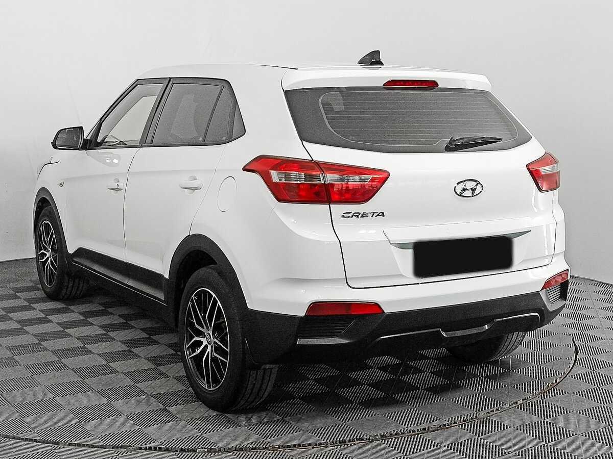 Hyundai Creta, 2018 - Фото №6