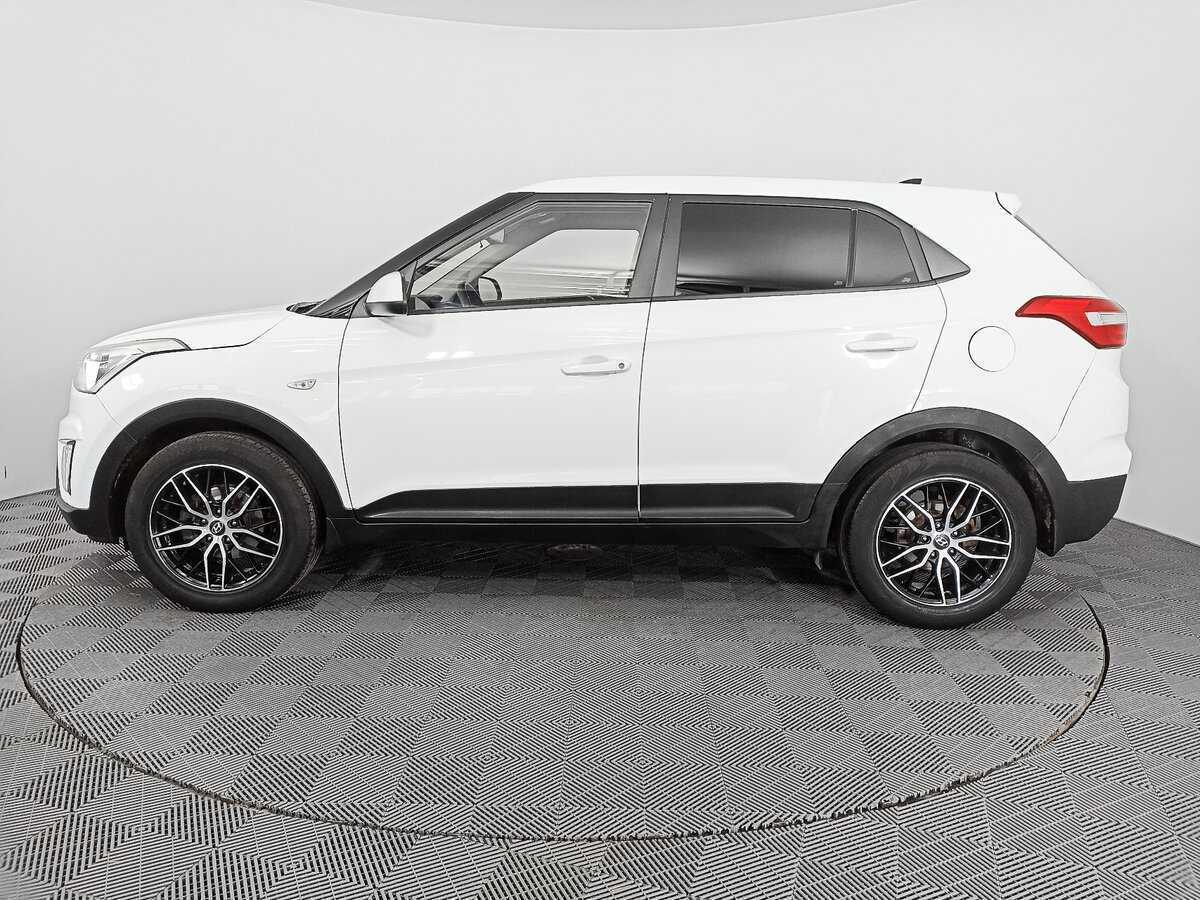 Hyundai Creta, 2018 - Фото №7