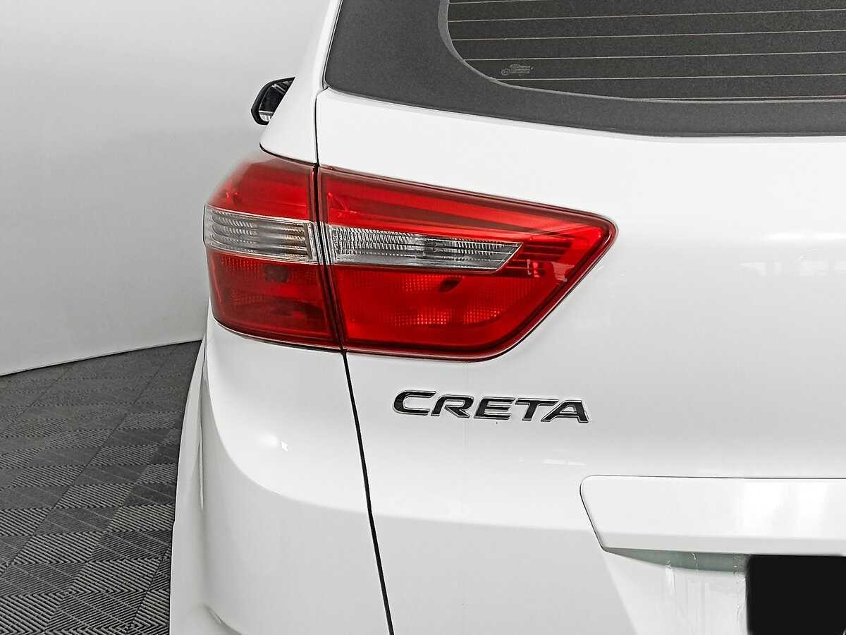 Hyundai Creta, 2018 - Фото №8