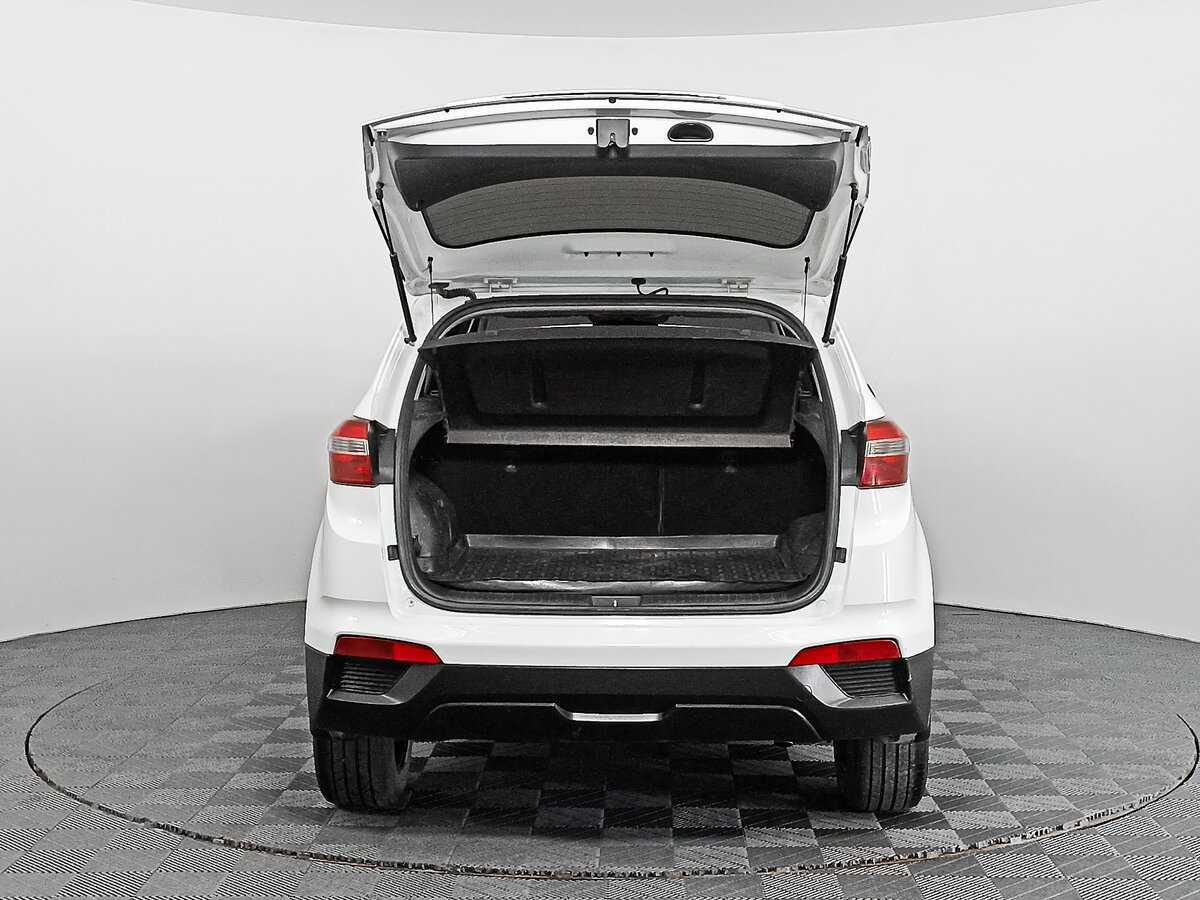 Hyundai Creta, 2018 - Фото №9