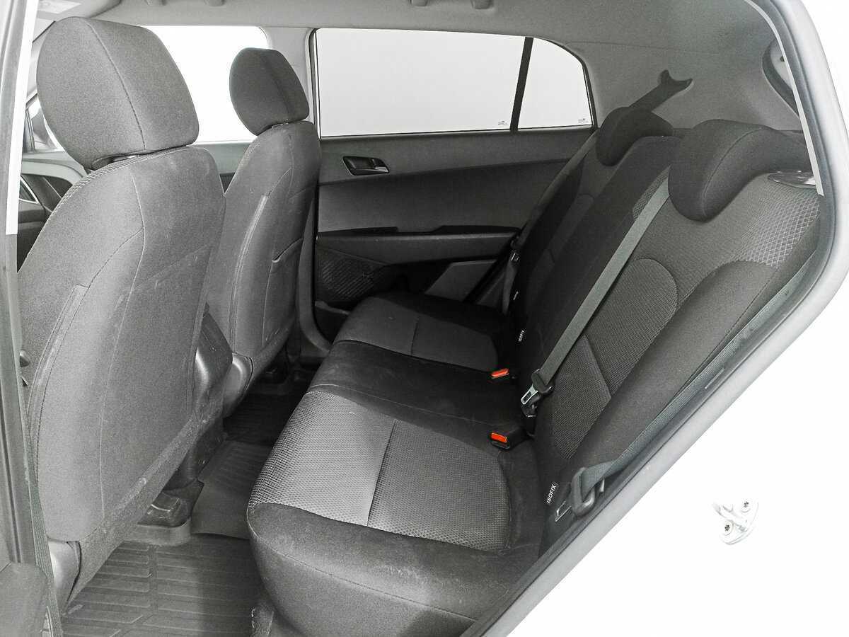 Hyundai Creta, 2018 - Фото №11