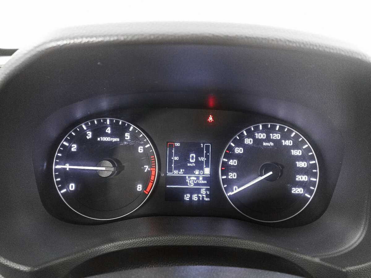 Hyundai Creta, 2018 - Фото №12