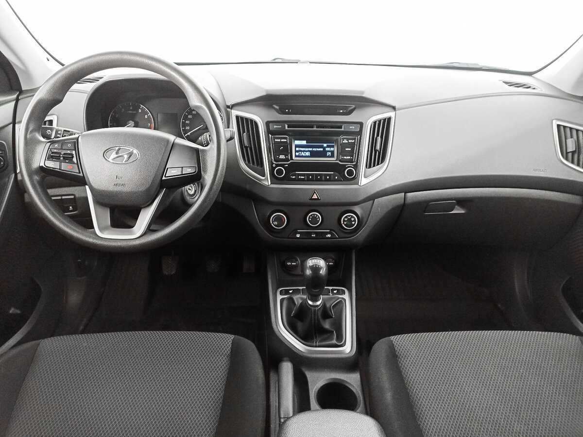 Hyundai Creta, 2018 - Фото №13