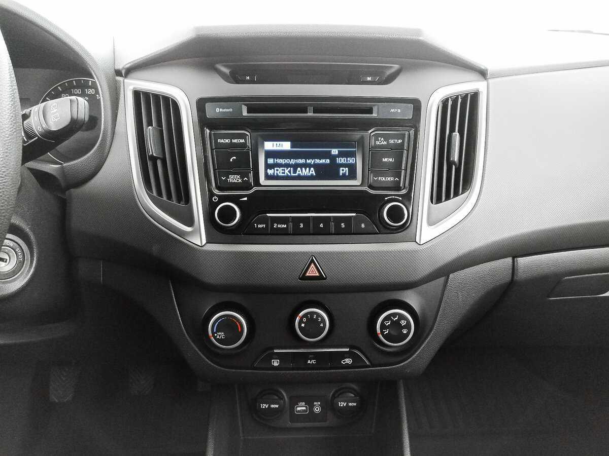 Hyundai Creta, 2018 - Фото №14