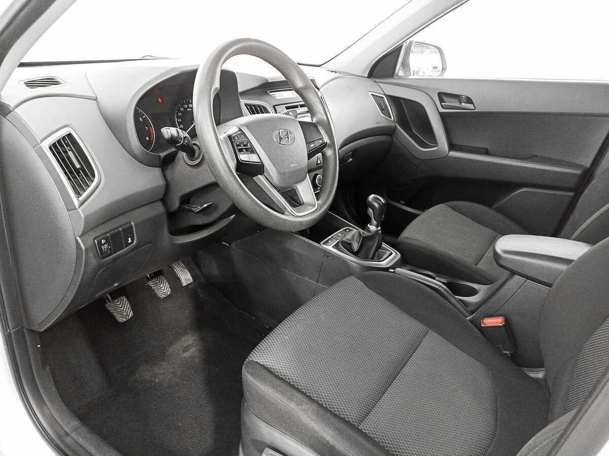 Hyundai Creta, 2018 - Фото №15