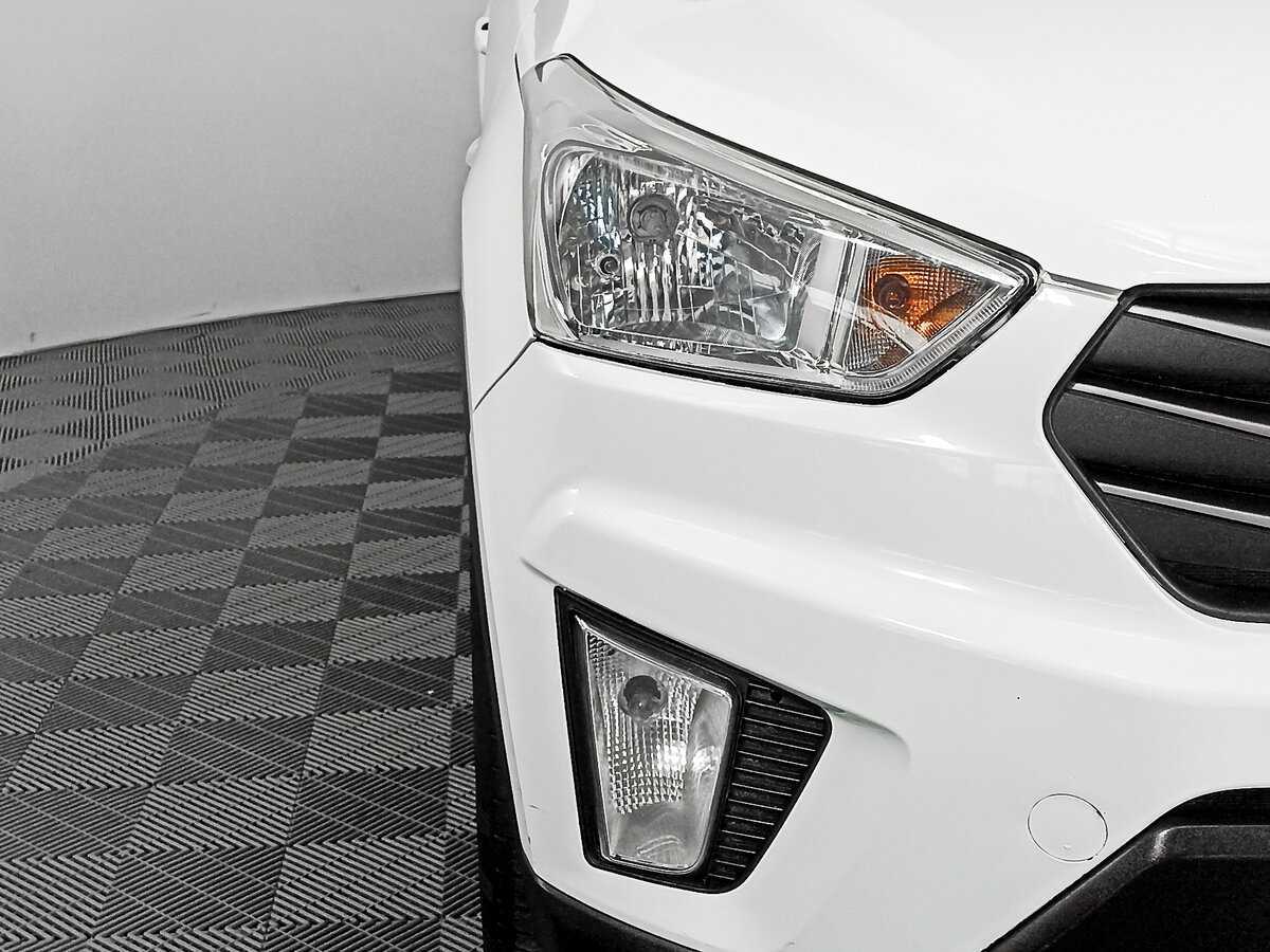 Hyundai Creta, 2018 - Фото №16