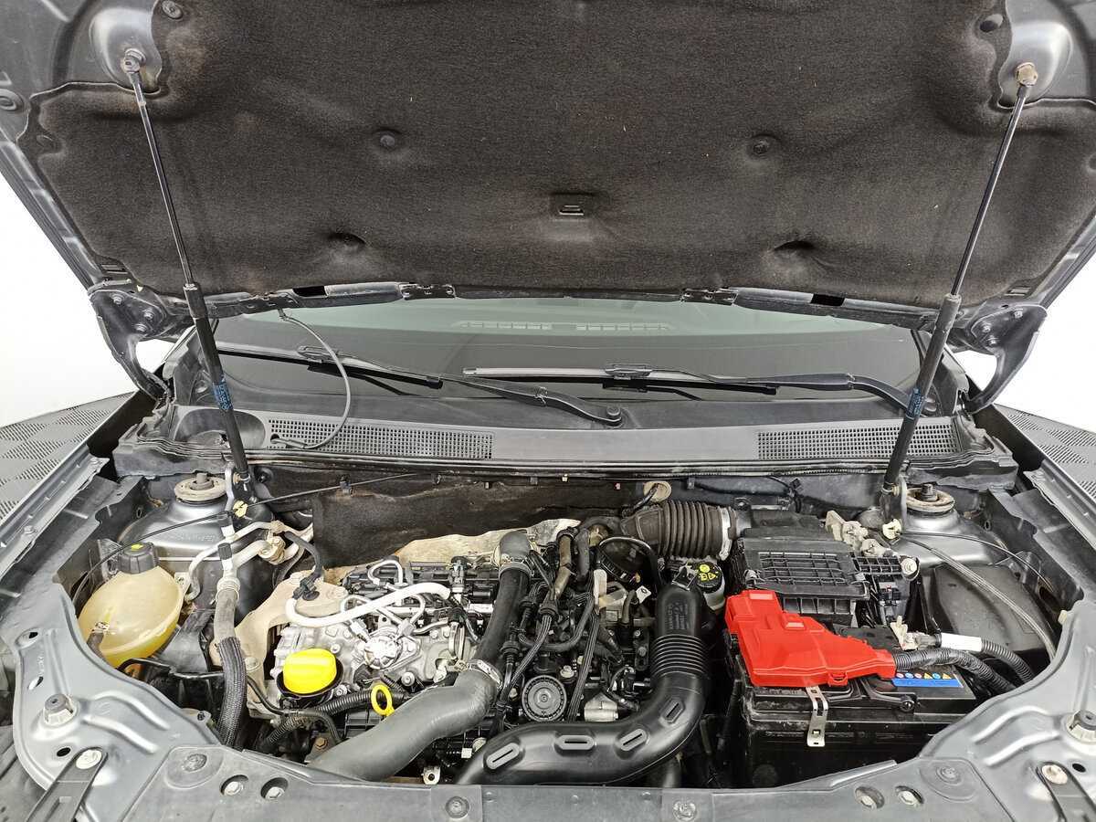 Renault Duster, 2021 - Фото №6