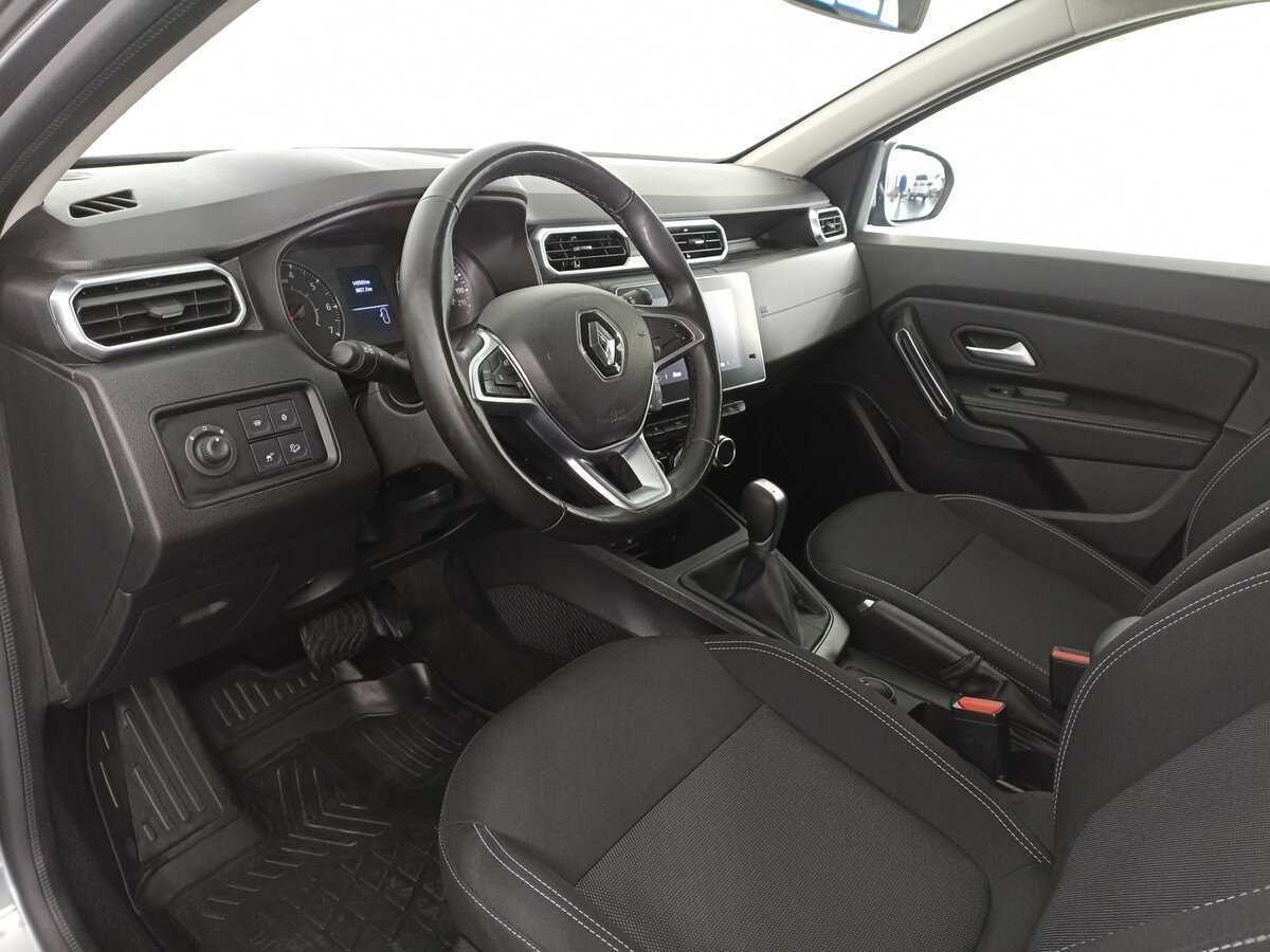 Renault Duster, 2021 - Фото №13