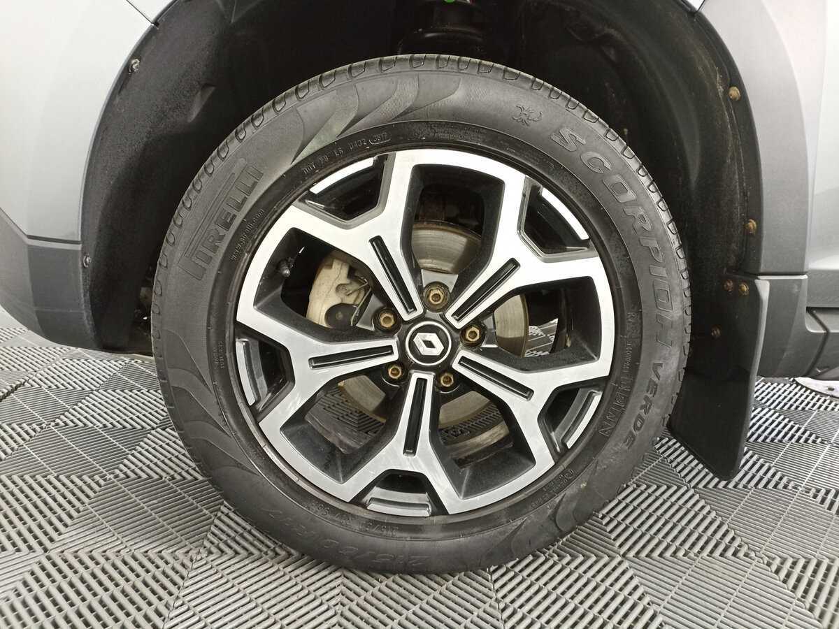 Renault Duster, 2021 - Фото №15