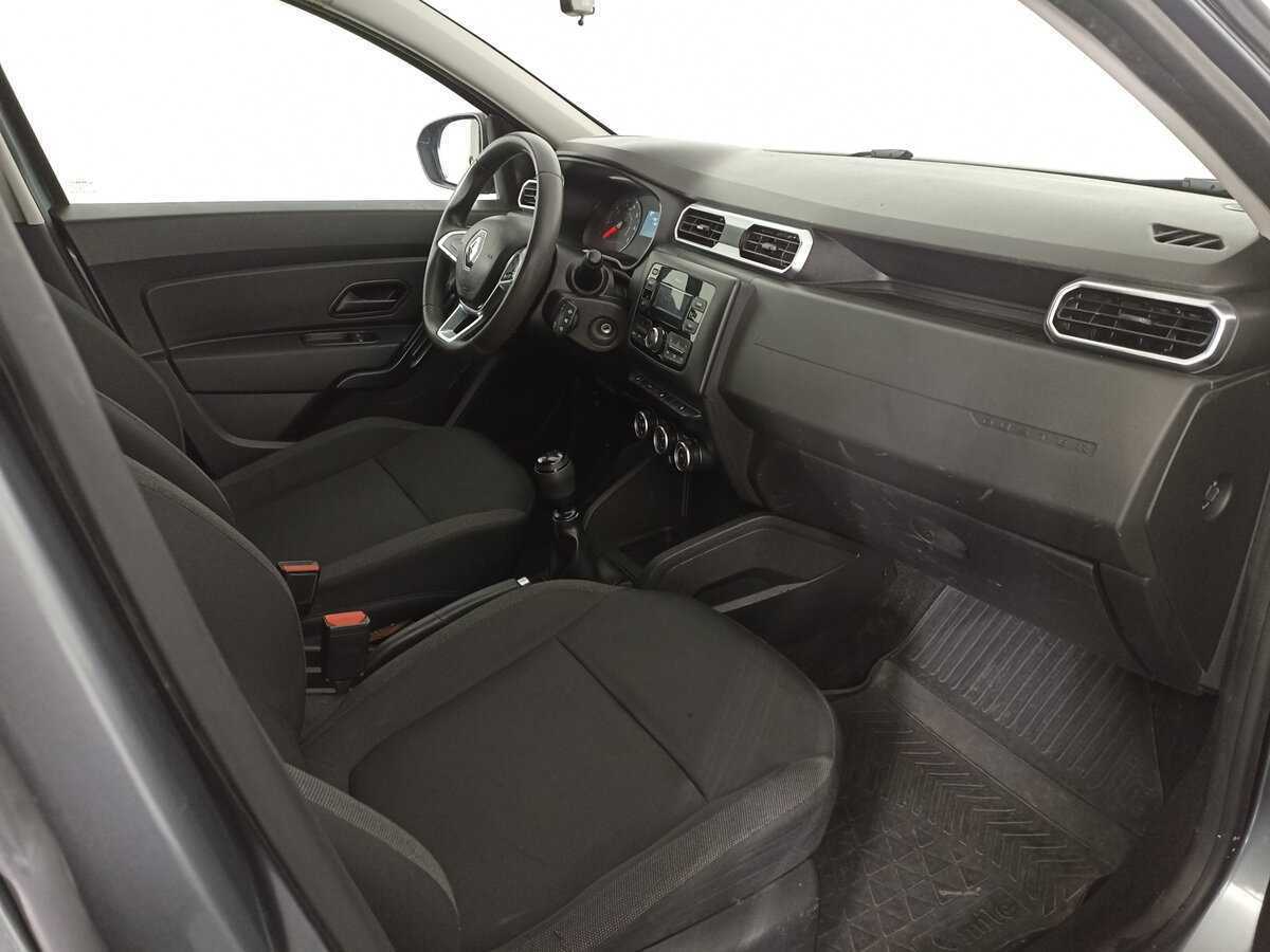 Renault Duster, 2021 - Фото №8