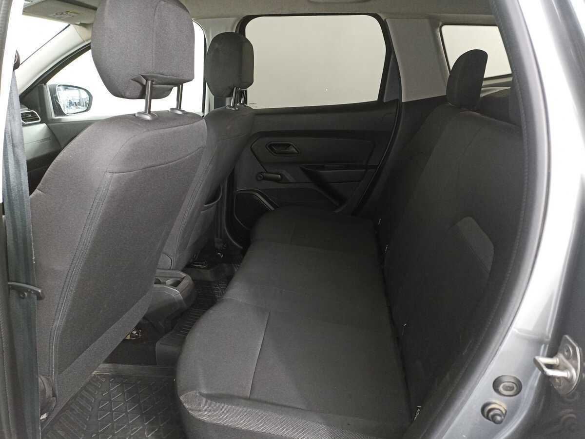 Renault Duster, 2021 - Фото №9