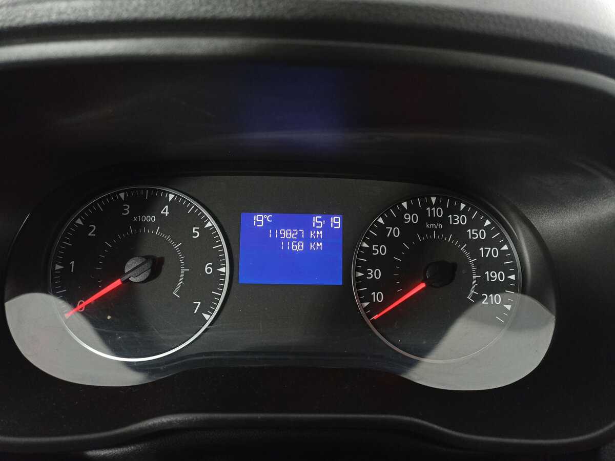 Renault Duster, 2021 - Фото №10