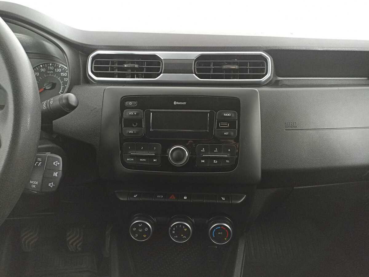 Renault Duster, 2021 - Фото №12