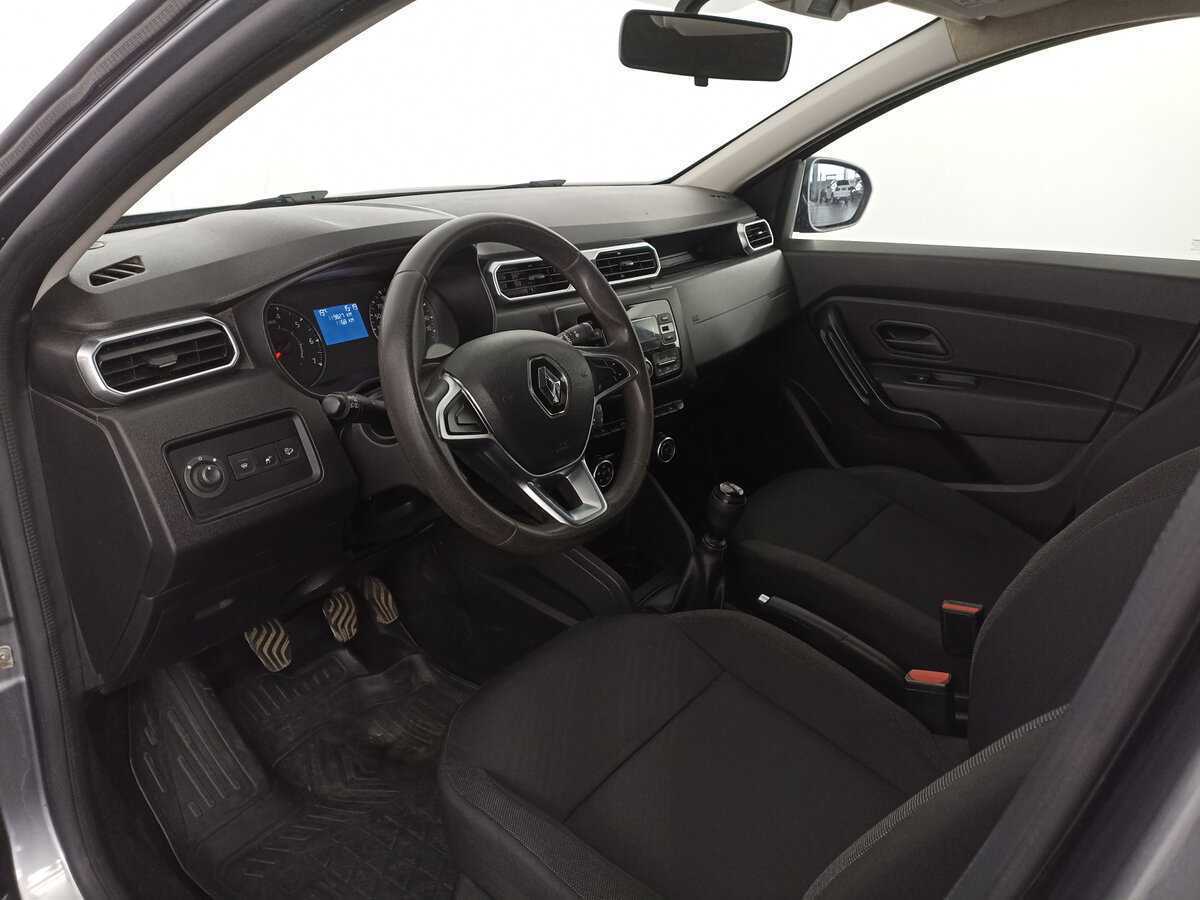 Renault Duster, 2021 - Фото №13