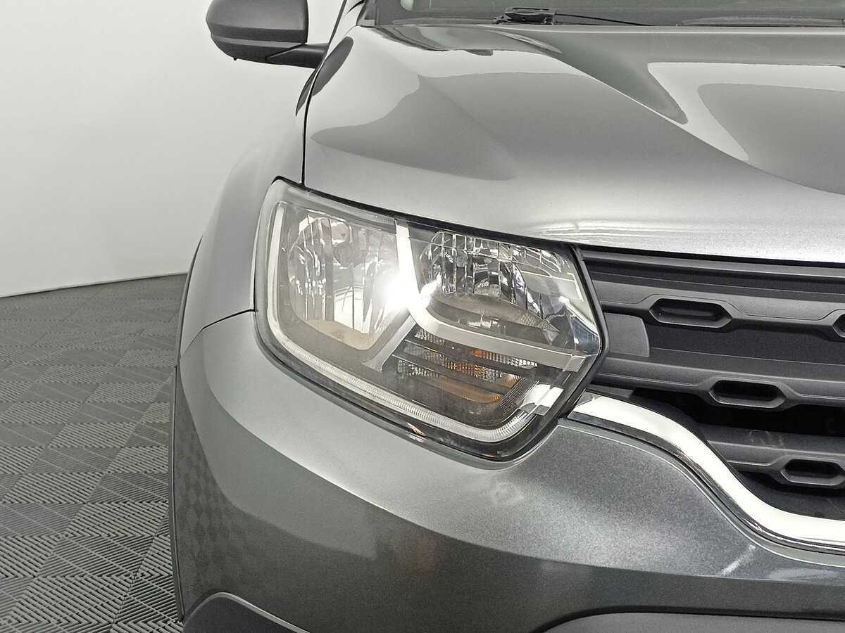 Renault Duster, 2021 - Фото №14