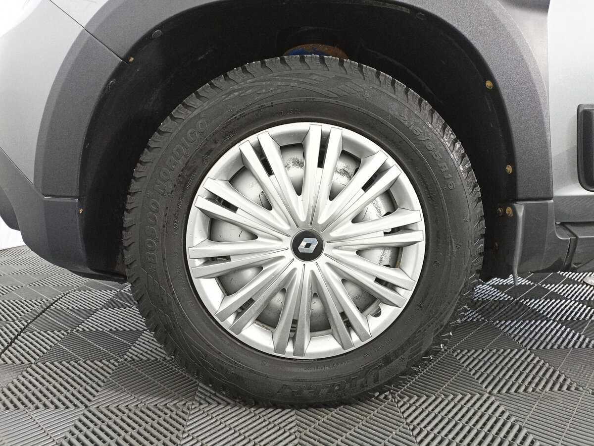 Renault Duster, 2021 - Фото №15