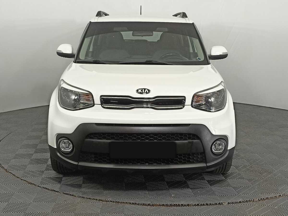 Kia Soul, 2019 - Фото №1