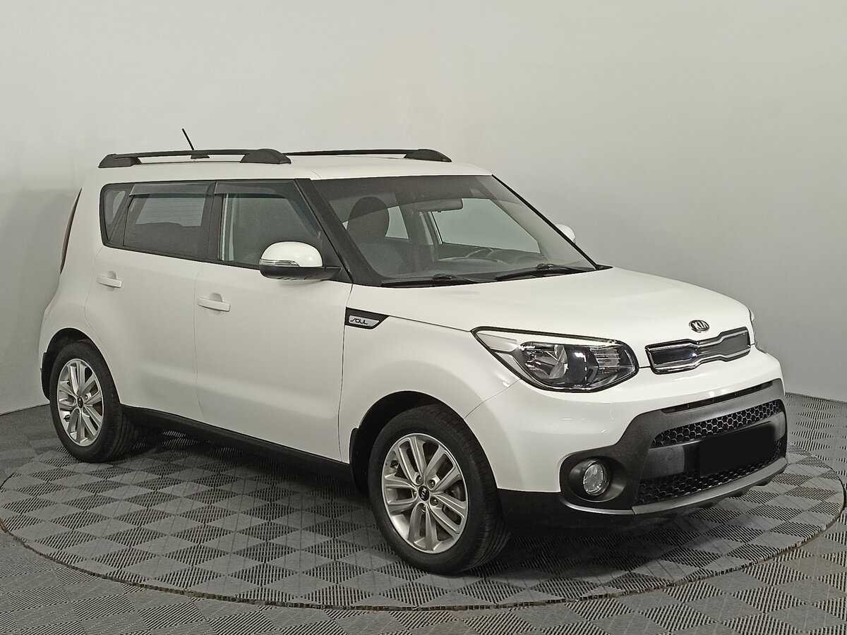 Kia Soul, 2019 - Фото №2