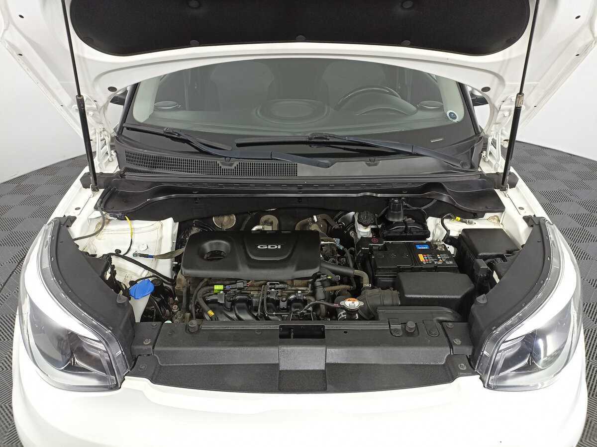 Kia Soul, 2019 - Фото №8