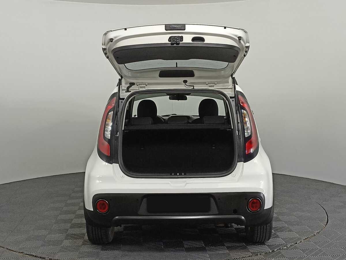 Kia Soul, 2019 - Фото №9