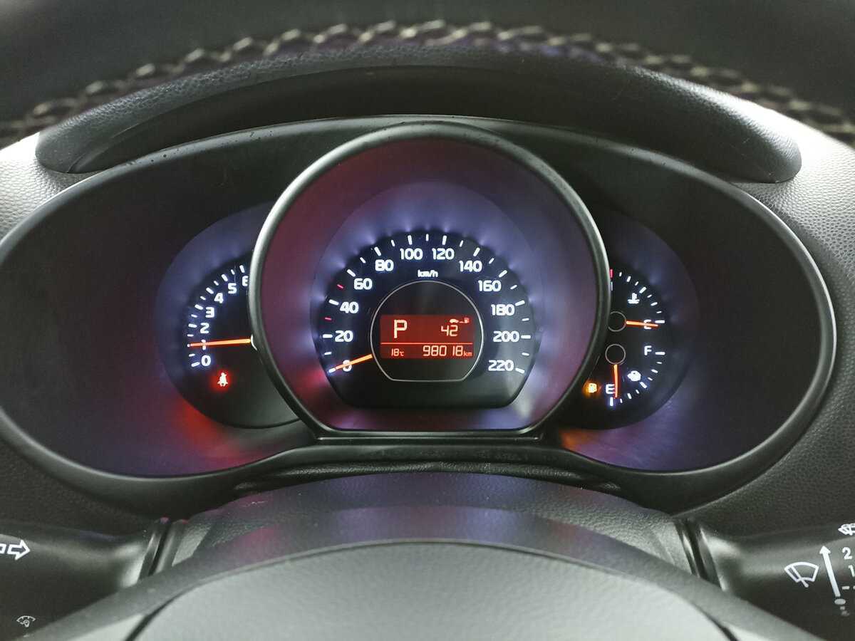 Kia Soul, 2019 - Фото №12