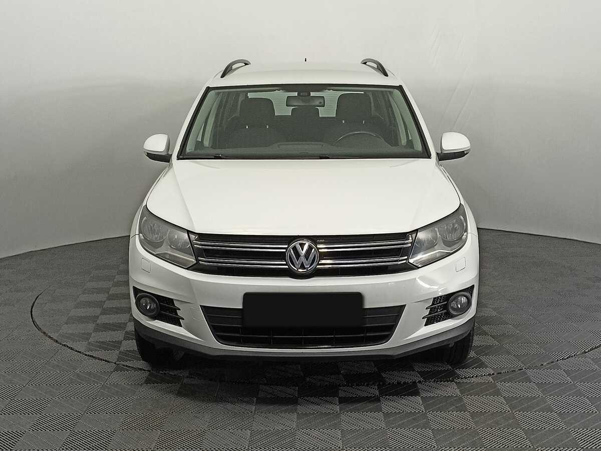 Volkswagen Tiguan, 2014 - Фото №1