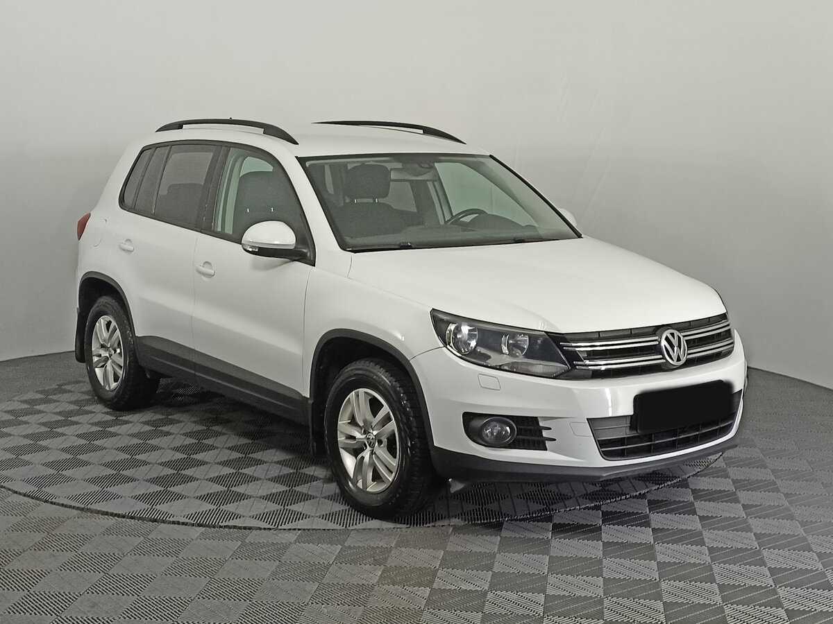 Volkswagen Tiguan, 2014 - Фото №2