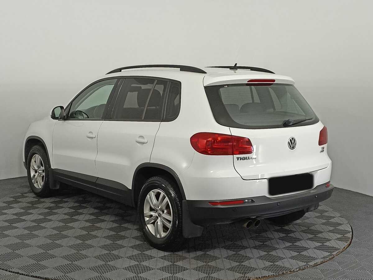 Volkswagen Tiguan, 2014 - Фото №6