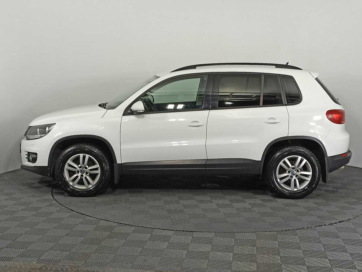 Volkswagen Tiguan, 2014 - Фото №7