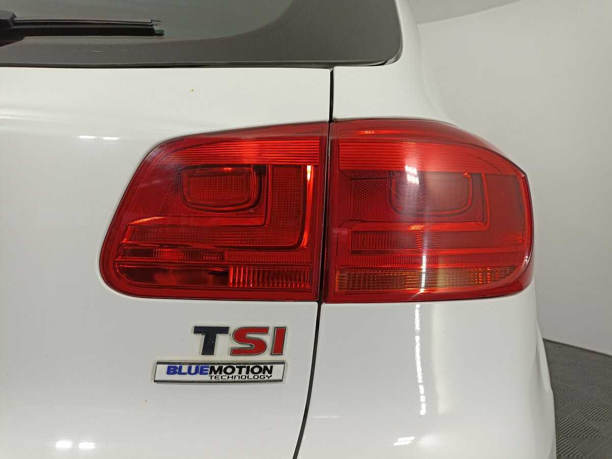 Volkswagen Tiguan, 2014 - Фото №8